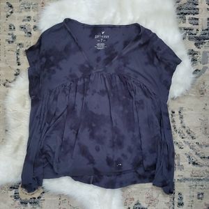 AE Soft and Sexy Flowy Top